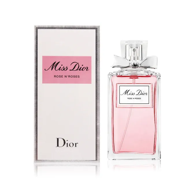 Dior 迪奧】Miss Dior ROSE N ROSES-漫舞玫瑰淡香水(50ml) - momo購物