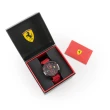 【Ferrari 法拉利】APEX 日期雙環功能男錶(紅色)
