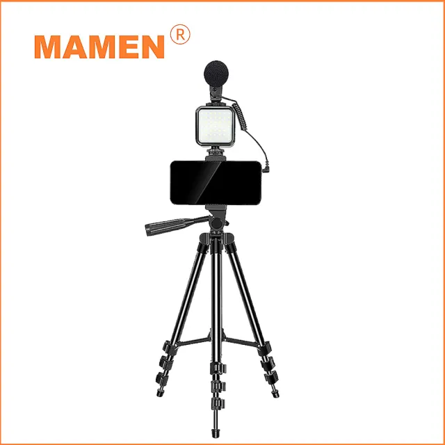 【MAMEN 慢門】KIT-05LM 麥克風腳架組(公司貨)