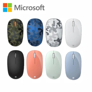 【Microsoft 微軟】精巧藍牙滑鼠