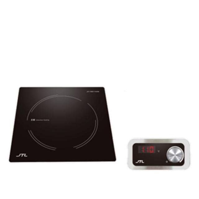 JTL喜特麗 JT-IHC168K 單口瓦斯爐，採用臺灣製造耐熱強化玻璃爐臺，傳統外擴火焰設計，電子點火方便使用。機體尺寸298x298x80 mm，挖孔尺寸275x275 mm，瓦斯消耗量3kW以下，提供1年保固及標準安裝，BSMI許可字號R31028。適合小型廚房，高效節能瓦斯爐選擇。