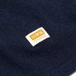 【EDWIN】男裝 PLUS+ 片假名LOGO短袖T恤(丈青色)
