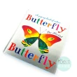 【iBezT】Butterfly Butterfly(鏤空立體繪本)
