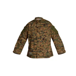 【TRU SPEC】鐵士軍規 TRU 戰術反應制服上衣-數位迷彩(TRU/數位迷彩/軍事/戰術/戶外/機能/防潑水/耐磨)