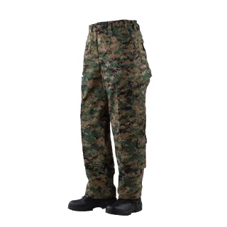 【TRU SPEC】鐵士軍規 戰術制服褲-叢林數位迷彩(TRU/叢林數位迷彩/軍事/戰術/戶外/機能/防潑水/耐磨)