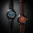 【CITIZEN 星辰】GENTS系列 光動能 時尚復刻腕錶 禮物推薦 畢業禮物(AW0077-19L)
