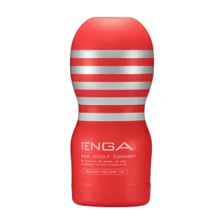 【Dr. 情趣】TENGA 真空杯 經典版 一次性飛機杯(日本原裝公司貨)