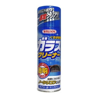 【WILLSON】02005 車用玻璃去油膜清潔劑