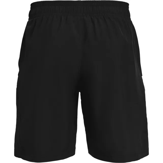 【UNDER ARMOUR】UA 男 Woven Graphic運動短褲 _1361433-001(黑)