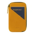【Alto】真皮手機收納包 / 護照包 - 焦糖棕(手機保護套 長夾)