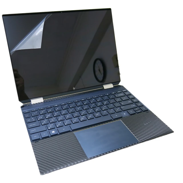 Ezstick HP Spectre x360 Conv 14-ea 14-ea0051TU 靜電式筆電 螢幕貼(可選鏡面或霧面)