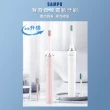 【SAMPO 聲寶】五段式音波電動牙刷(TB-Z22U3L 共附8只刷頭)