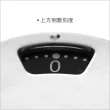 【Premier】圓形發條計時器 黑銀(廚房計時器)