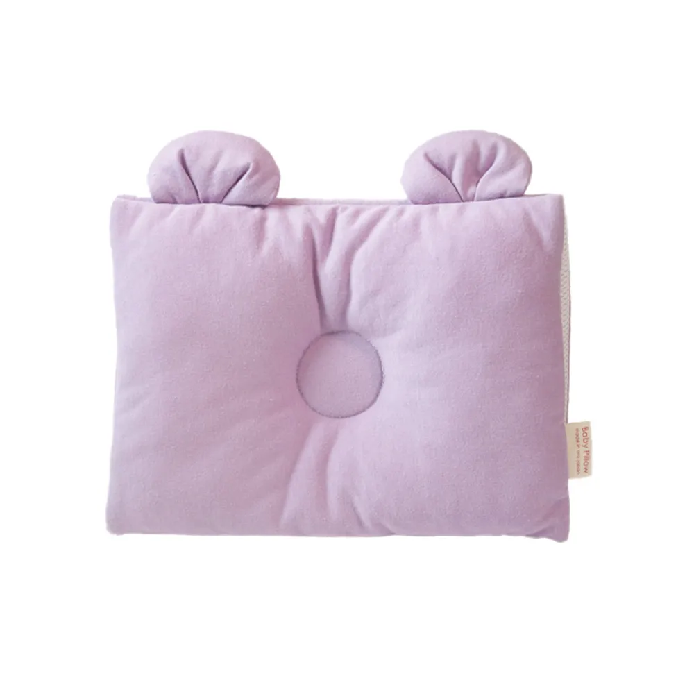 【MAKURA【Baby Pillow】】兩用型透氣授乳臂枕M-薰衣草紫(嬰兒枕、受乳枕、哺乳枕、樣)