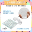 【OhBabyLightly】小熊球形防撞角 10入(居家安全/安全防護/桌腳防撞/防撞角/透明矽膠軟墊)