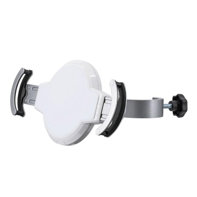 ErgoGrade EGAPH100/ ErgoGrade EGAPH100/ 是一款專為12.5吋以下螢幕設計的單螢幕支架,最大承載重量達2.5KG,輕巧耐用,淨重僅0.5KG。產品尺寸為341*141*169mm,適合7~10.4mm厚度的平板,提供穩定的支撐與使用體驗。