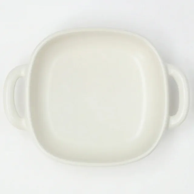 【NITORI 宜得利家居】方形烤皿 S JM200502(烤皿)