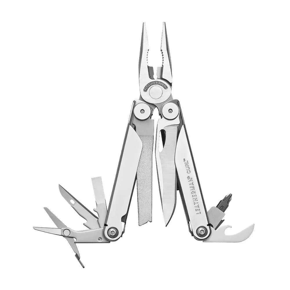 【Leatherman】CURL 工具鉗(832932)