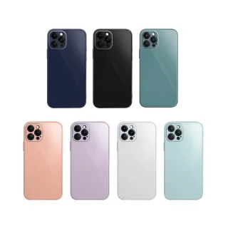 【General】iPhone 11 Pro 手機殼 i11 Pro 5.8吋 保護殼 液態矽膠玻璃手機保護套