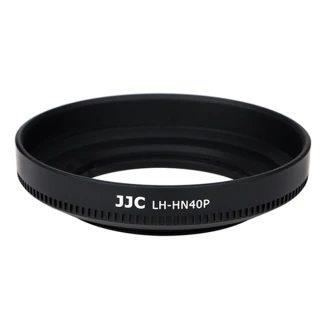 【JJC】尼康Nikon副廠遮光罩LH-HN40P(相容尼康原廠HN-40)
