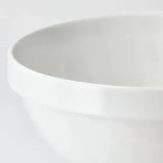 【NITORI 宜得利家居】可堆疊碗 DAY VALUE WH 15CM(碗 可堆疊 DAYVALUE)