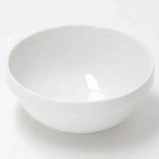 【NITORI 宜得利家居】可堆疊碗 DAY VALUE WH 15CM(碗 可堆疊 DAYVALUE)