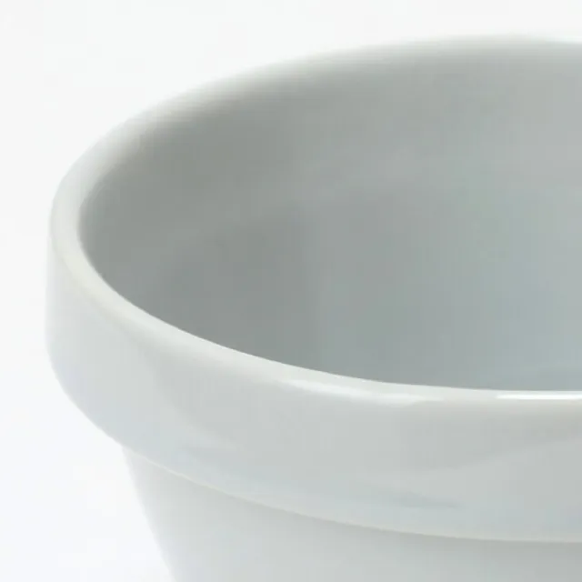 【NITORI 宜得利家居】可堆疊碗 DAY VALUE GY 9CM(碗 可堆疊 DAYVALUE)