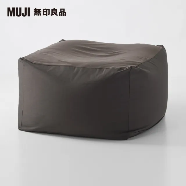 【MUJI 無印良品】懶骨頭補充內墊