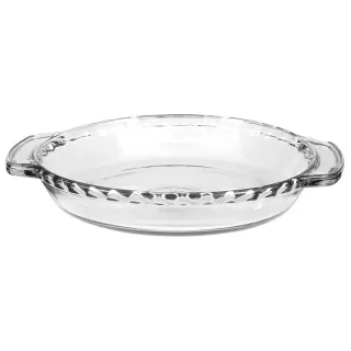 【Anchor】9.5吋寬柄玻璃派模 / 點心烤模