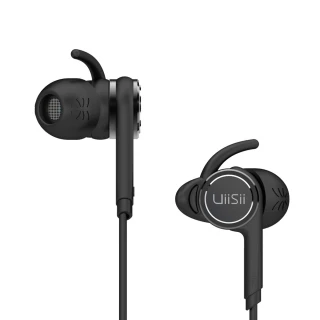 【UiiSii】三頻均衡入耳式線控耳機(BA-T7)