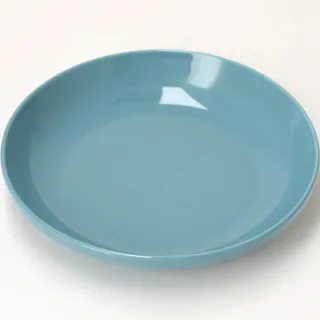【NITORI 宜得利家居】可堆疊深盤 DAY VALUE MTBL 23CM(盤子 深盤 可堆疊 DAYVALUE)