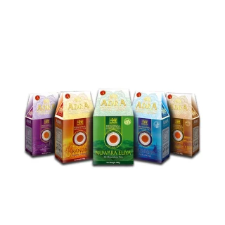 【ADRA】即期品-錫蘭極品紅茶優惠組-任選3盒(100g/盒/共3盒)