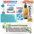 【Echain Tech】熊掌微涼型防蚊液補充瓶180ml-5瓶組(PMD配方)
