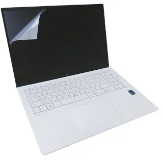 【Ezstick】LG gram 16Z90P 16吋 靜電式筆電 螢幕貼(可選鏡面或霧面)