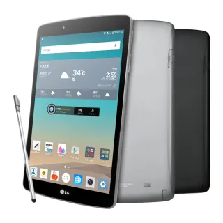 【LG 樂金】福利品 LG G Pad F 8.0 4G LTE版 美版 8吋四核心平板電腦(1G/16G)