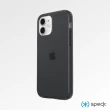 【Speck】iPhone 12/12 Pro 6.1吋 Presidio Perfect-Mist 透黑柔觸感抗菌防摔保護殼(iPhone 保護殼)