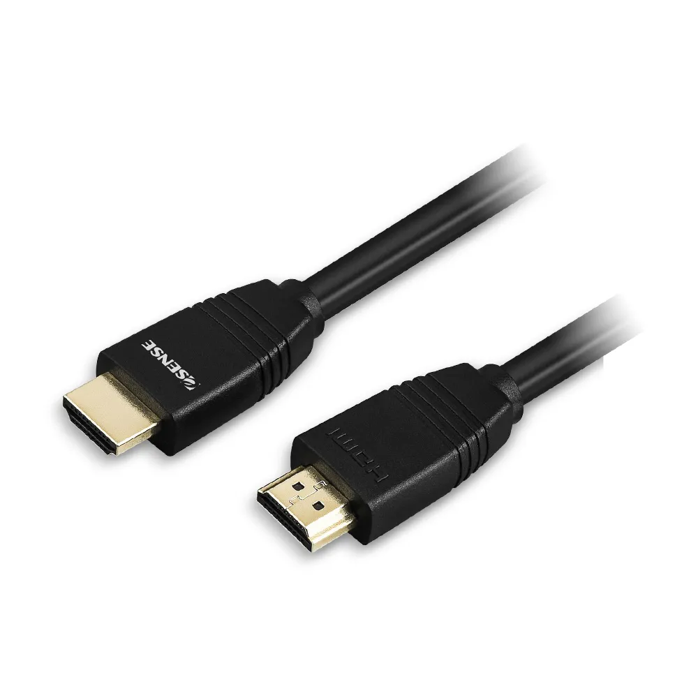 【ESENSE 逸盛】ESENSE HDMI2.0版影音傳輸線公-公1.8M公對公 支援UHD真4K/60Hz /18Gbps☆1.8M HDMI線