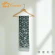 【Gemini 雙星】幾何跨界運動毛巾(獨家超值二入組)