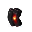 【Smart bearing 智慧魔力】新款尊爵升級雙膝熱敷墊 紅光熱敷綁帶(電熱毯/電暖器)