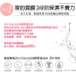 【蒂巴蕾】膠原美膚-膠原蛋白 保濕保暖100%全彈性天鵝絨褲襪(80D/台灣製/保暖/褲襪)