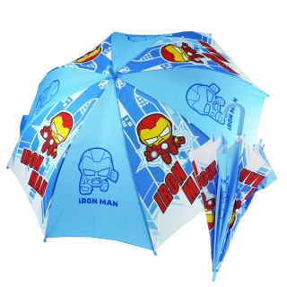 鋼鐵人兒童傘(買一送一)