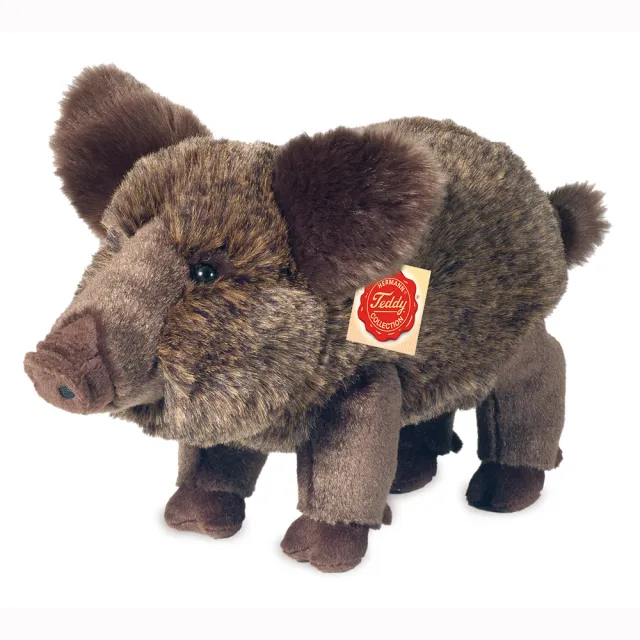 【HERMANN TEDDY】德國赫爾曼泰迪熊可愛山豬