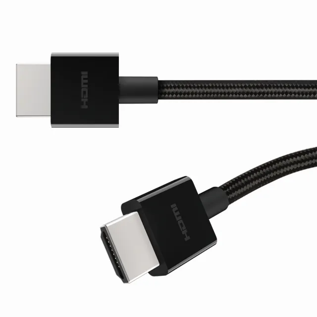 【BELKIN】HDMI 2.1 公對公 8K HDR高畫質1M HDMI線