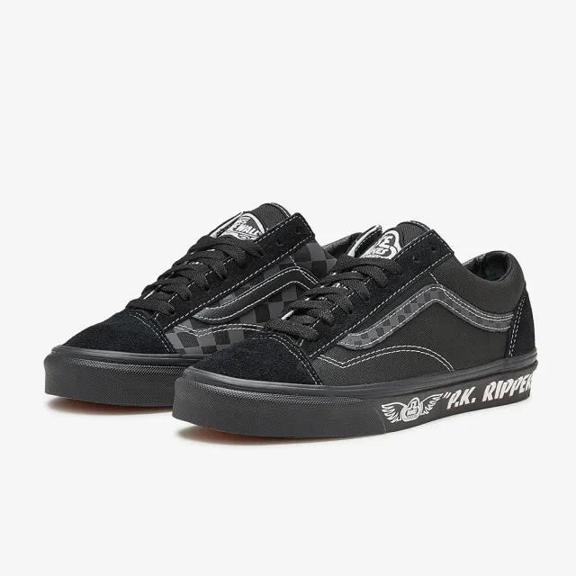 VANS】STYLE 36 SE BIKES 聯名黑色反光3M 棋盤格(VN0A54F64YT) - momo