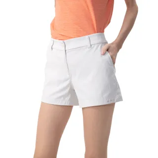 【EverSmile 幸福台灣】女彈力吸排休閒短褲(涼感短褲、熱褲、長腿、機能服飾、修身顯瘦)