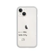 【RHINOSHIELD 犀牛盾】iPhone 12 Pro Max Mod NX手機殼/Hello Kitty-他是我的(Hello Kitty手機殼)