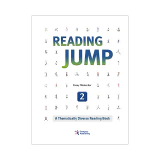 Reading Jump 2 （with CD）