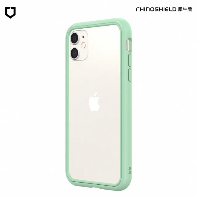 【RHINOSHIELD 犀牛盾】iPhone 11/11 Pro系列 Mod NX邊框背蓋手機殼/怪獸電力公司-Knock!阿布(迪士尼)