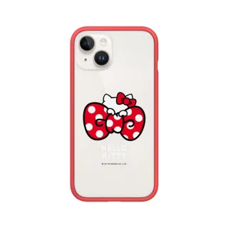 【RHINOSHIELD 犀牛盾】iPhone 12 Pro Max Mod NX邊框背蓋手機殼/Hide and seek(Hello Kitty手機殼)