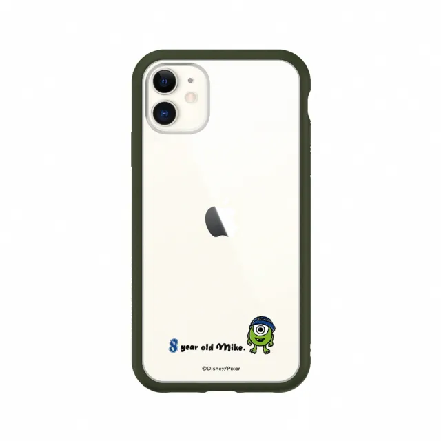 【RHINOSHIELD 犀牛盾】iPhone 12 mini/12 Pro/Max Mod NX邊框背蓋手機殼/怪獸電力公司- 小麥克(迪士尼)